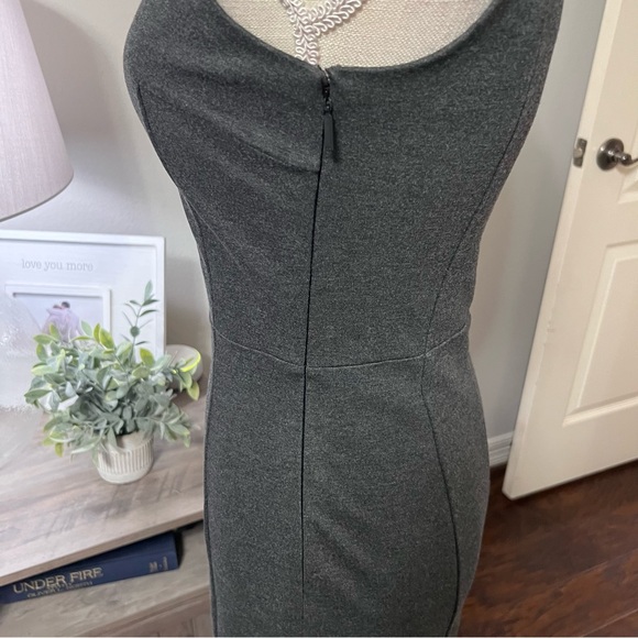 NWT Armani Exchange Silhouette Statement Dress Size Small - Picture 5 of 12